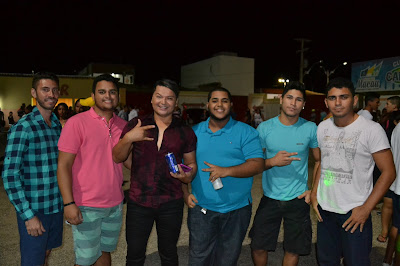 O Final de semana foi de grande Estilo para a junina oxente 2016 No clube da Praia !