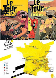 Le Tour de France - Contribution de Philippe