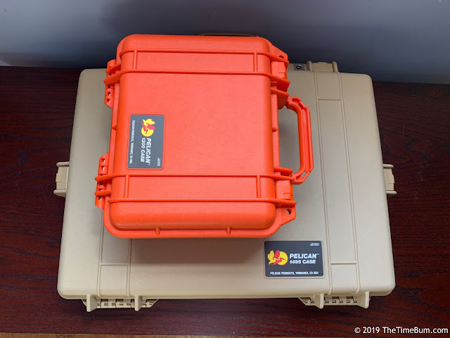 Pelican Case