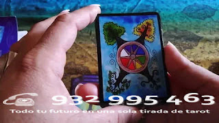 Llama ahora para una lectura de tarot. TAROT