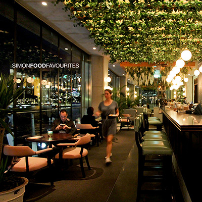 Simon Food Favourites Hacienda Bar Pullman Quay Grand Sydney Hacienda Bar Pullman Quay Grand Sydney Harbour Circular 14 Sept 2016