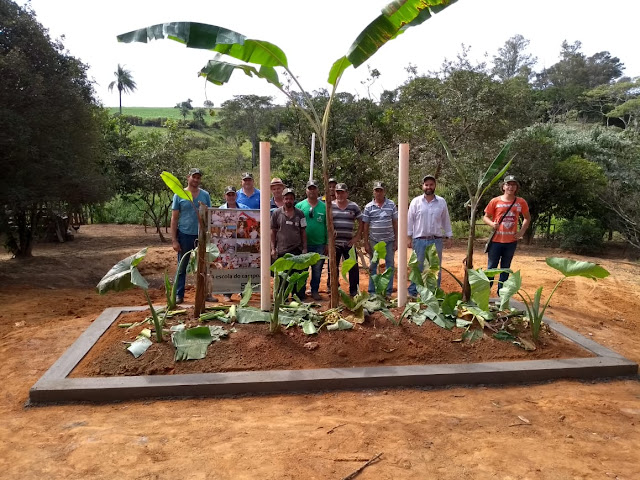 Resultado de imagem para Fossa ecológica