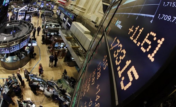 Se desploman las acciones de los bancos: Wall Street confirmó el peligro que representa las Leliq para el sistema financiero Se desploman las acciones de los bancos: Wall Street confirmó el peligro que representa las Leliq para el sistema financiero