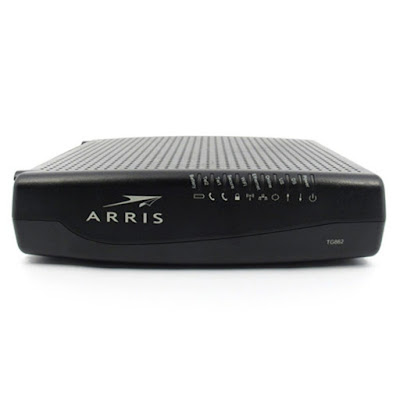ARRIS TG 862