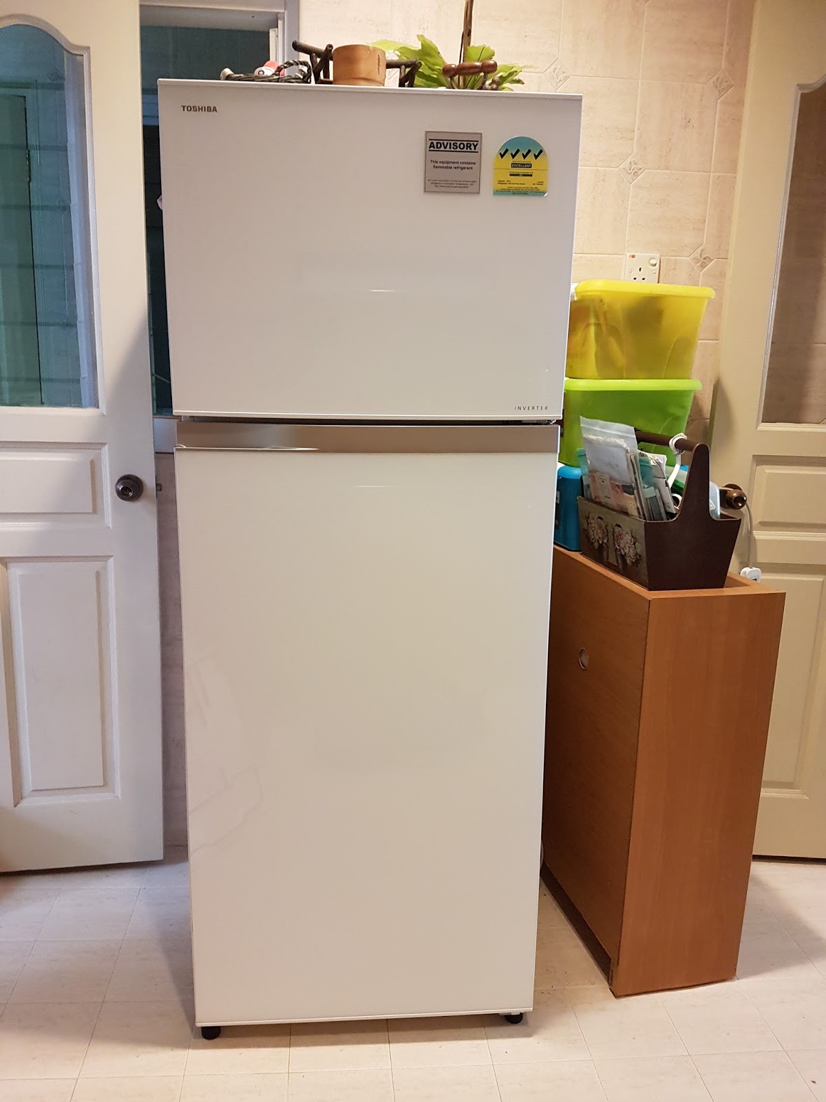 Fridge repair Refrigerator repair Singapore Toshiba Fridge Repair