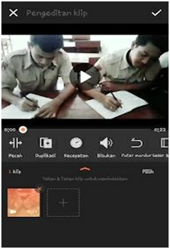 Membuat video slow motion di vivavideo hp Android Membuat video slow motion di vivavideo hp Android
