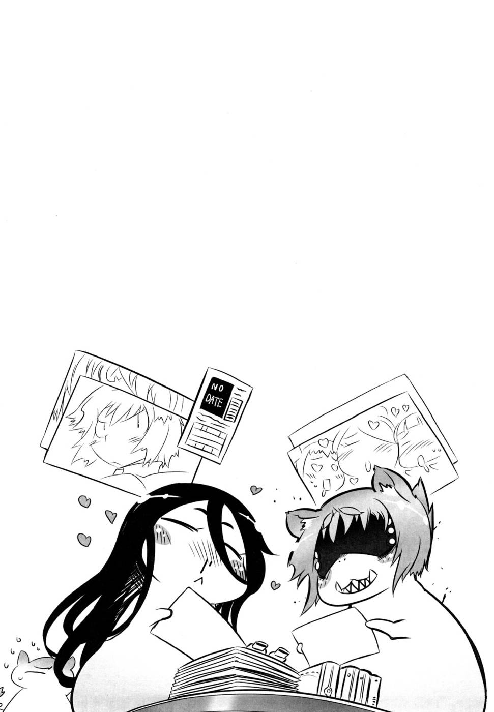 Hentai Manga Comic-Sperm-star-Chap2-22