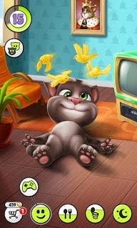 My Talking Tom MOD APK v3.7.1.53 Update (A Lot of Money) My Talking Tom MOD APK v3.7.1.53 Update (A Lot of Money)