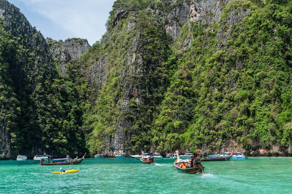 Phuket, Thailand - One Of The Finest Beach Destinations In The World