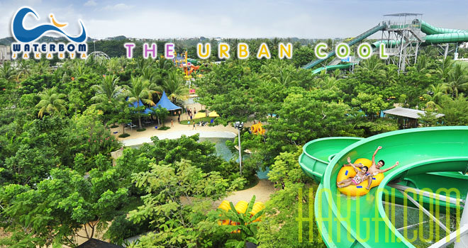 Tiket Waterbom PIK - Mei Tiket Waterbom PIK - Mei