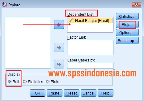 Cara Uji One Sample T Test Dengan Spss Dan Interpretasi Lengkap Spss Indonesia