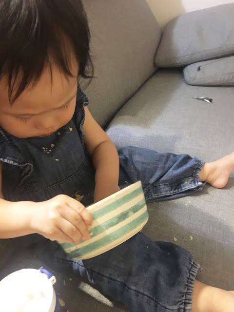 自製蛋黃酥小朋友也能安心吃
