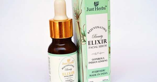 just herbs serum