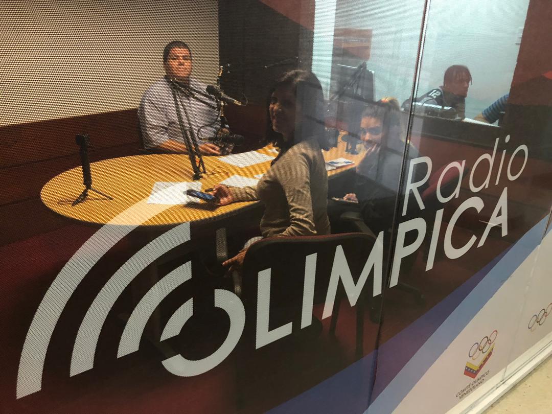 Relanzamiento de Radio Olímpica impulsar el deporte con sus propias voces
