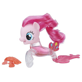 My Little Pony Flip & Flow Seapony Pinkie Pie Brushable Pony