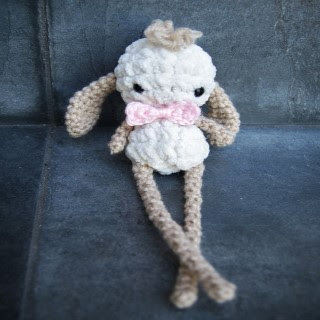 PATRON CONEJO AMIGURUMI 3218