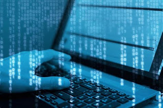 ilustrasi mengakses dark web ilustrasi mengakses dark web