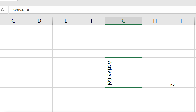 excelintoexcel: active cell | merge cells | row hide | column hide