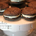 Chocolate Amaretto Creams #CreativeCookieExchange