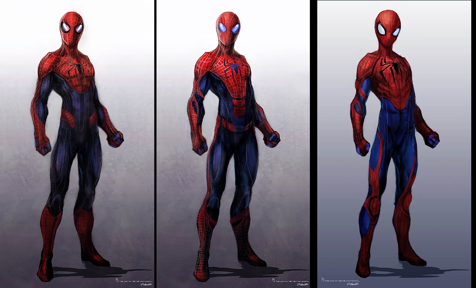 - Amazing Spider-Man Concept Art Part 2.