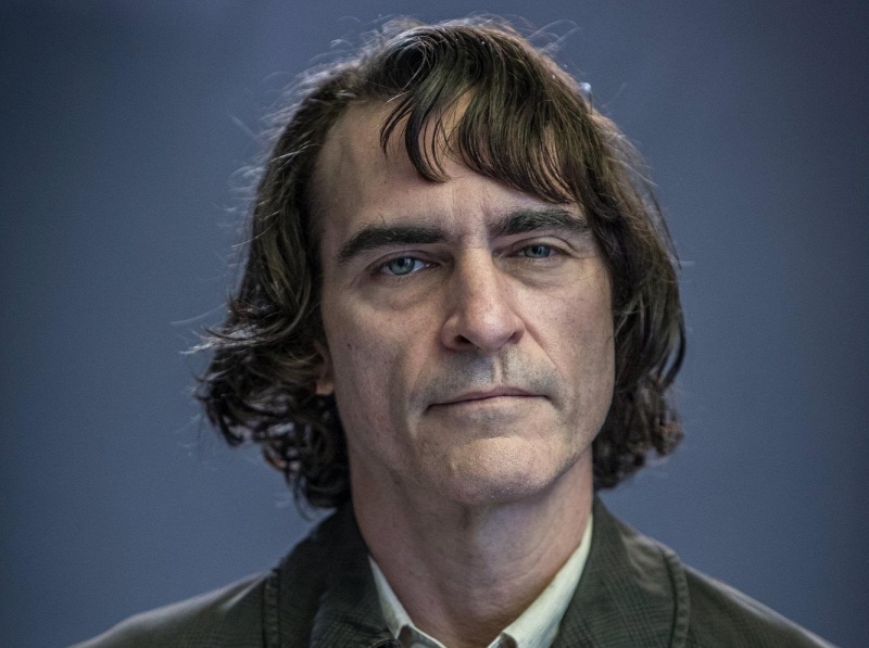 Joaquin Phoenix sufre accidente en Los Ángeles Joaquin Phoenix