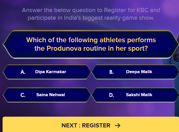 [#KBC] Kaun Banega Crorepati 2017 Season 9 Auditions And Online