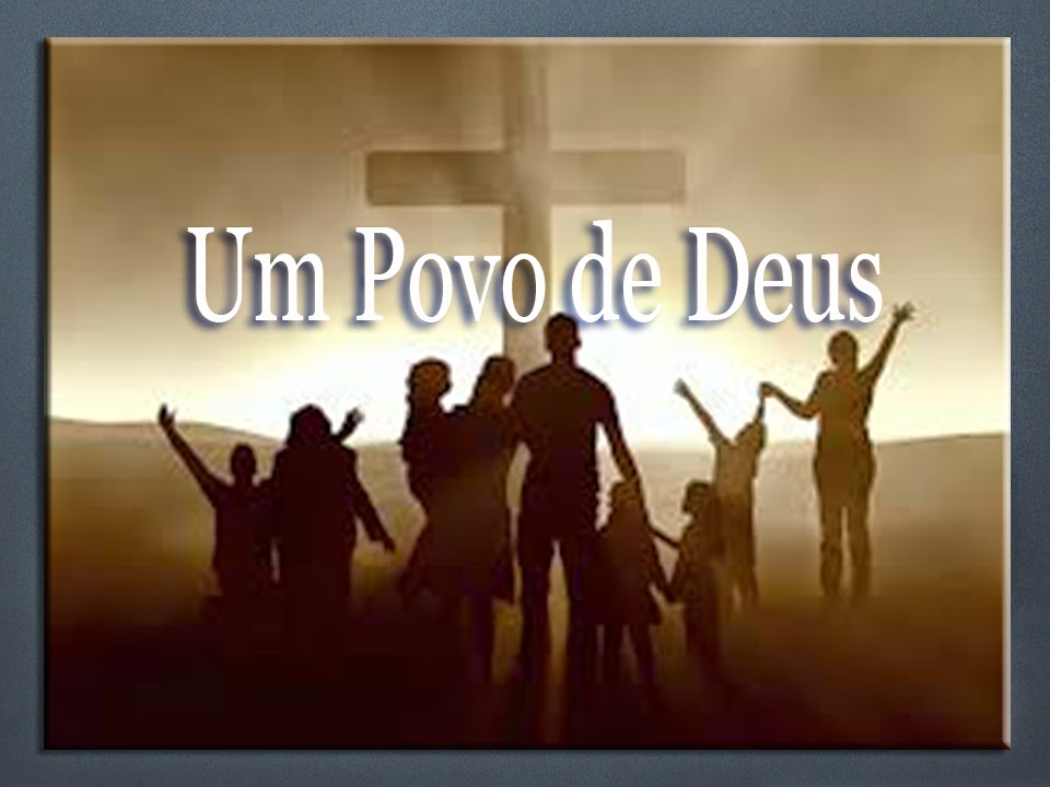 Um Povo de Deus Rev. Ronald Hanko Reforma Radical Um Povo de Deus Rev. Ronald Hanko Reforma Radical