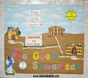 http://www.biblefunforkids.com/2017/12/the-good-samaritan-bulletin-board.html