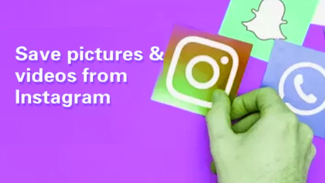 Cara Download Video Instagram Cara Mudah Download Video Instagram Undoh Video Facebook Di Android