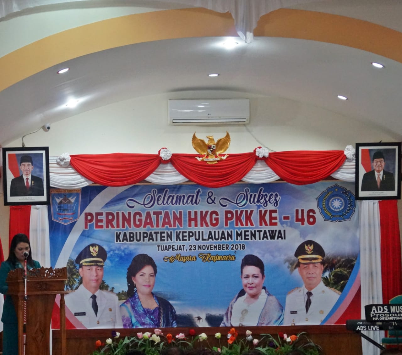 Mentalitas Ibu Pkk Mentawai Keberanian Dan Ketulusan Modal Utama Figur News