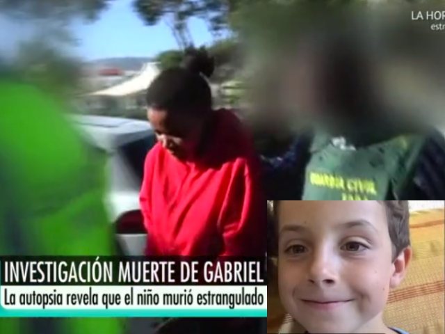 Ana Julia Quezada se niega a colaborar Ana Julia Quezada Gabriel Cruz