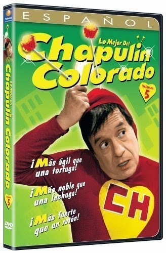 El-Chapulin-Colorado-Serie-Completa-Latino-Cover - El Chapulín Colorado Serie Completa [Latino] [TVRip] [Varios Hosts] - Descargas en general