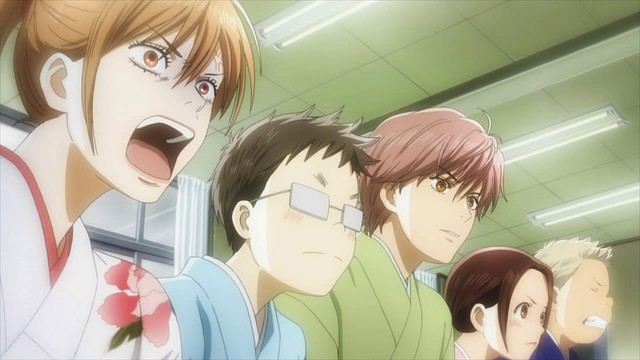 Chihayafuru Chihayafuru