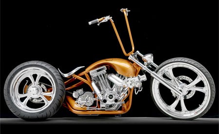 Koleksi Gambar Motor Unik Modifikasi Harley Davidson | MOTOR JADUL