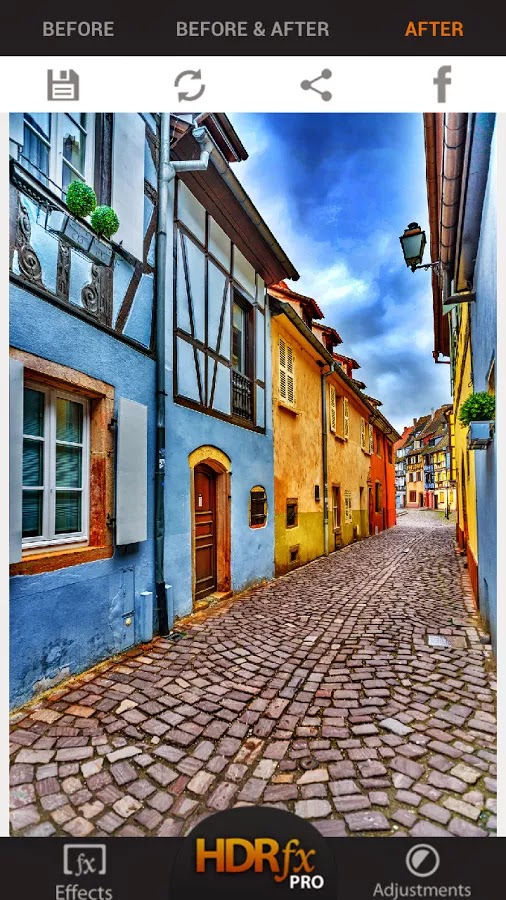 [App] HDR FX Photo Editor Pro v1.5.3 APK Informasi Teknologi Android