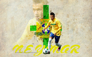 Neymar Da Silva Wallpaper