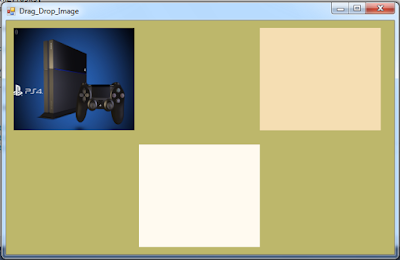 how to drag and drop image in c# 