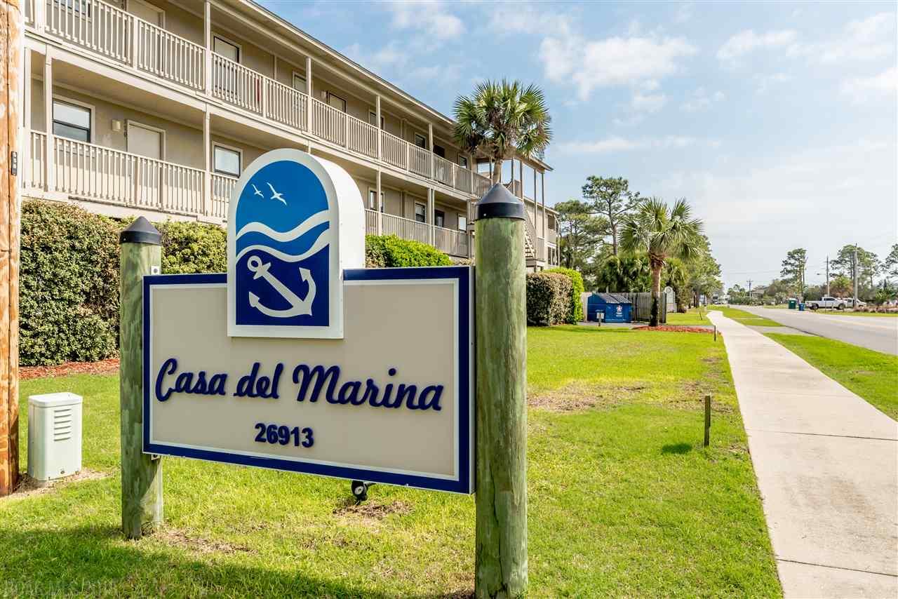 Caribbean Orange Beach Condo For Sale, Casa del Marina