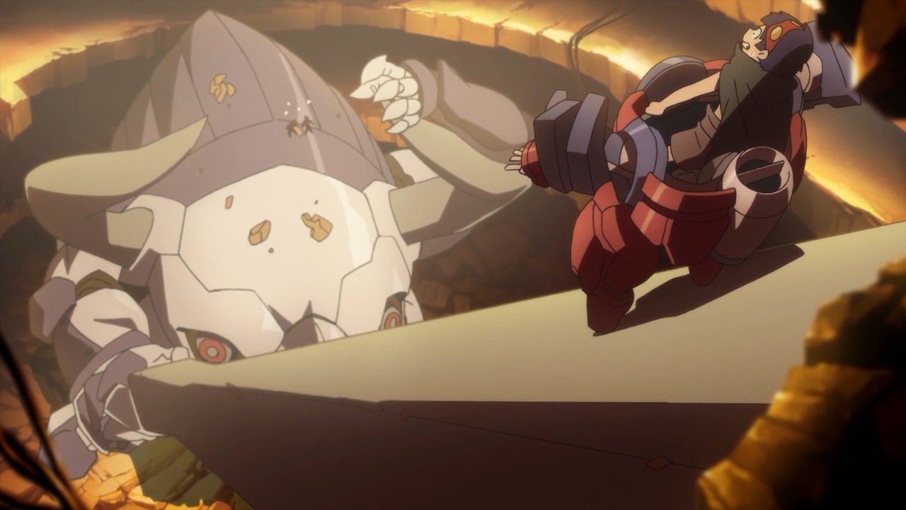 FluffyBunnyPwn: Tengen Toppa Gurren Lagann Review