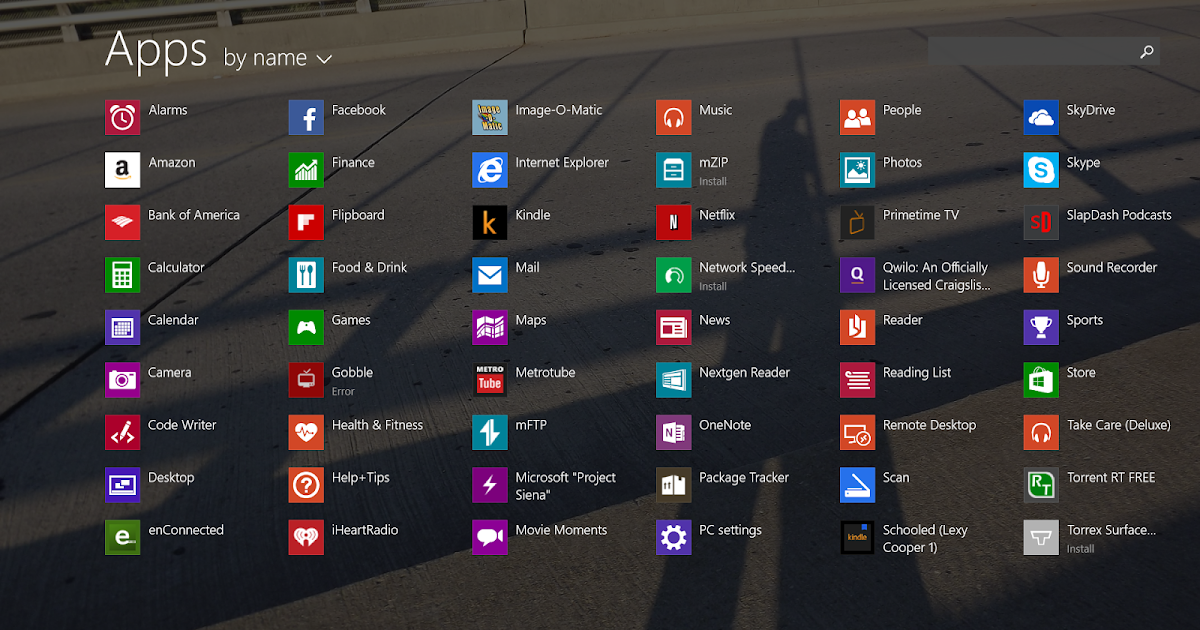 Eight Fabulous Free Apps For Window 8 - GT