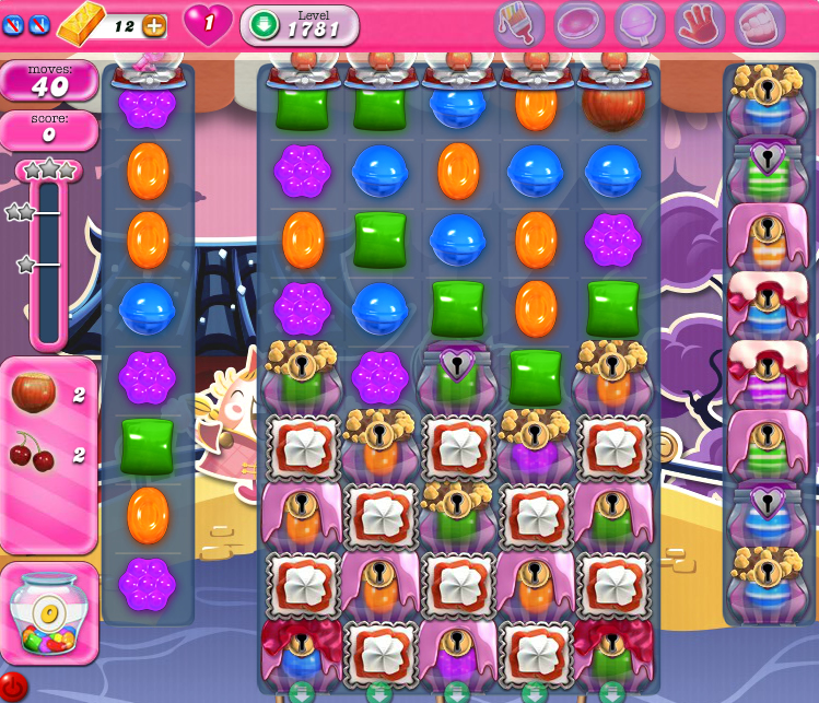 Candy Crush Saga 1781 Candy Crush Saga 1781