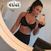Após Treino de Artes Marciais, Demi Lovato Posa só de Top.