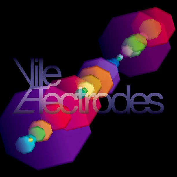 Vile Electrodes - The Future Through a Lens / source : vileelectrodes.bandcamp.com