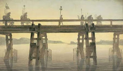 Η μεγαλύτερη πλωτή γέφυρα της αρχαιότητας κατασκευάστηκε από τον Ξέρξη στον Ελλήσποντο για να επιτεθεί στην Ελλάδα. Αποτελούταν από δεκάδες πολεμικά πλοία. Πώς κατάφερε να μη φεύγουν τα πλοία από τον αέρα  