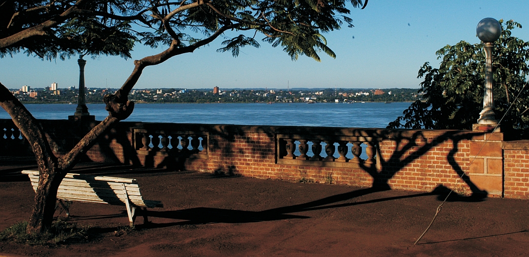 Posadas Capital de Misiones Region Litoral