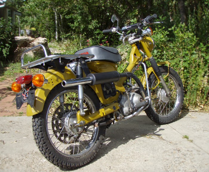 Honda ct90 pictures and wallpapers gallery Honda ct90 pictures and wallpapers gallery