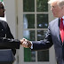 President Donald Trump's White House Islamized
