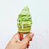 McDonald's Matcha Ice Cream