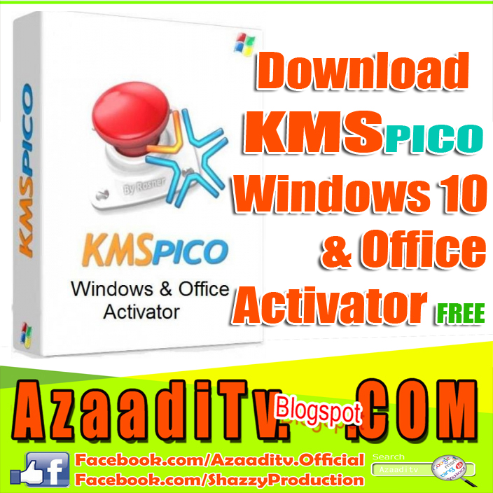 kmspico windows 10 download