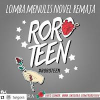 Lomba Menulis Novel Remaja Twigora | DL 30 Nov 2017 Lomba Menulis Novel Remaja Twigora | DL 30 Nov 2017